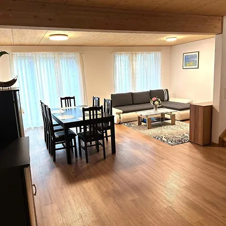 Apartman Beaulac Penthouse - Direct View Brienz