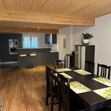 Beaulac Penthouse - Direct View Brienz (Bern)
