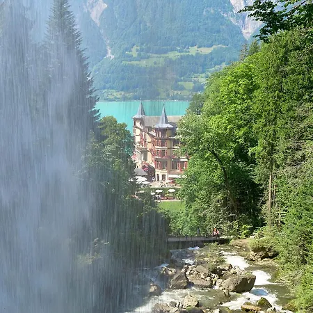 Beaulac Penthouse - Direct View