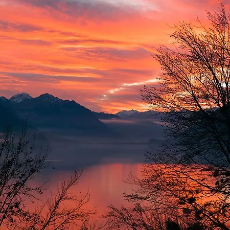 Beaulac Penthouse - Direct View Apartman