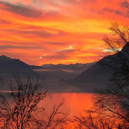 Beaulac Penthouse - Direct View Appartement Brienz (Bern)