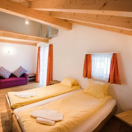 Beaulac Penthouse - Direct View Brienz (Bern)