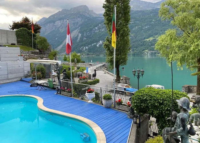 Beaulac Penthouse - Direct View Appartamento