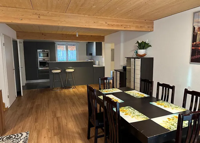 Beaulac Penthouse - Direct View Brienz (Bern)