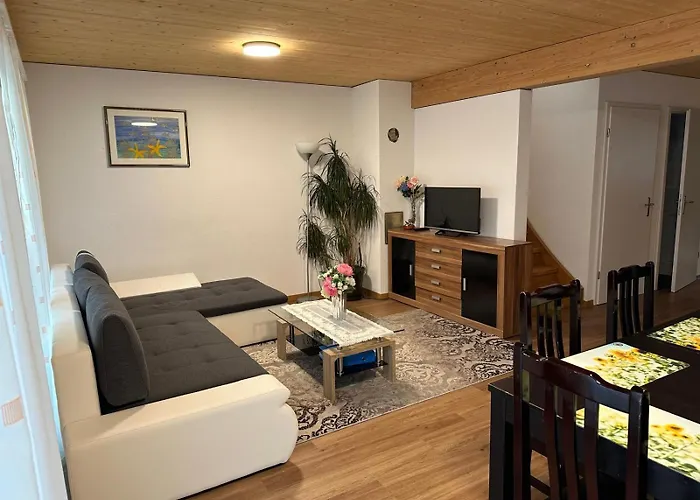 Beaulac Penthouse - Direct View * Brienz (Bern)