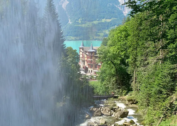 Beaulac Penthouse - Direct View