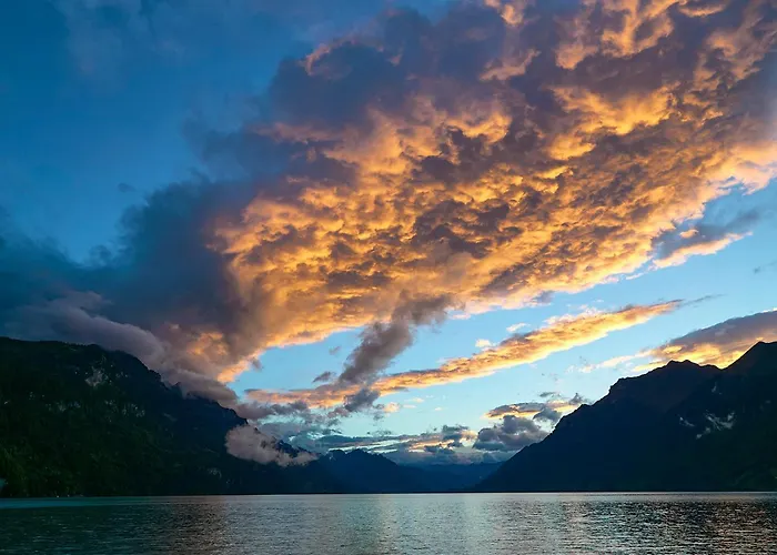 Beaulac Penthouse - Direct View Brienz (Bern)