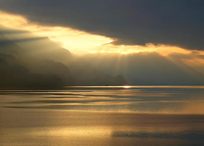 Beaulac Penthouse - Direct View * Brienz (Bern)