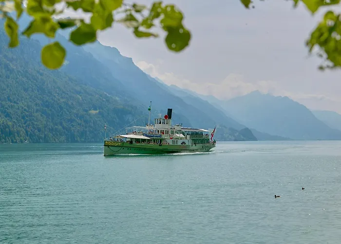 Appartamento Beaulac Penthouse - Direct View