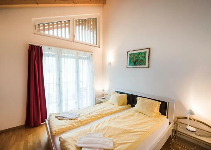 Beaulac Penthouse - Direct View * Brienz (Bern)