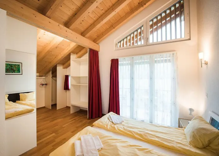 Beaulac Penthouse - Direct View Lejlighed *