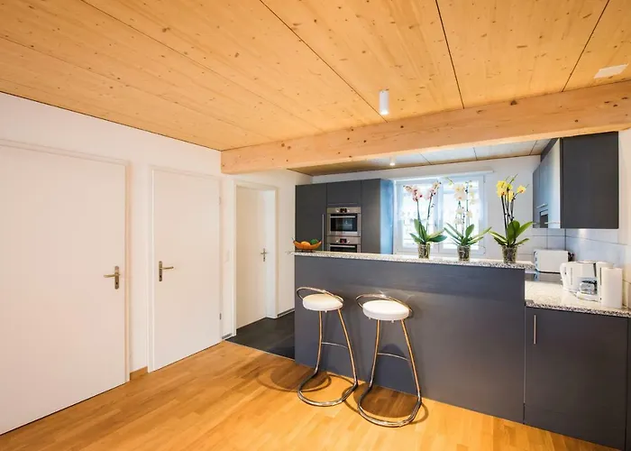 Lejlighed Beaulac Penthouse - Direct View