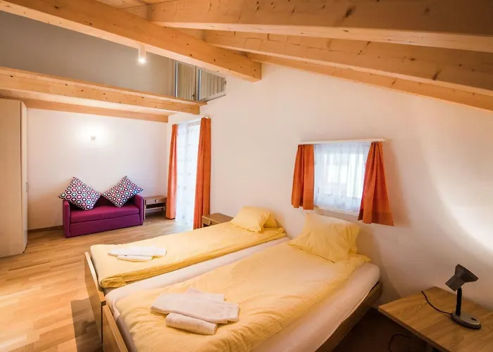 Beaulac Penthouse - Direct View Brienz (Bern)