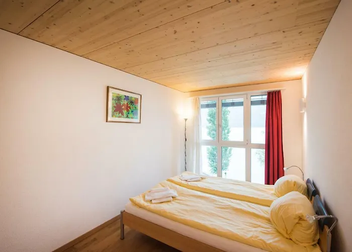 Beaulac Penthouse - Direct View Brienz (Bern)