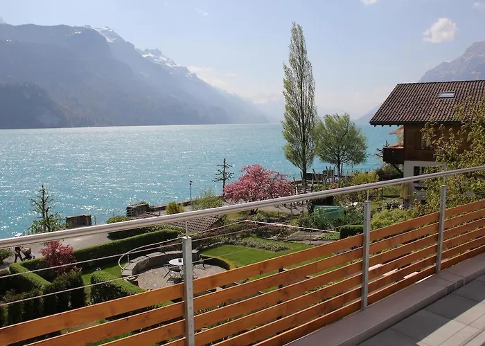 Lejlighed Beaulac Penthouse - Direct View