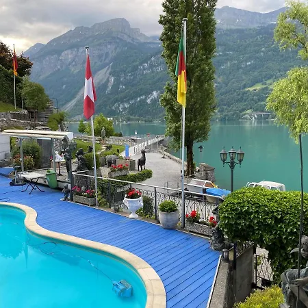 Beaulac Penthouse - Direct View Daire