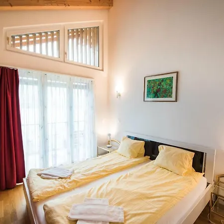 Beaulac Penthouse - Direct View * Brienz (Bern)