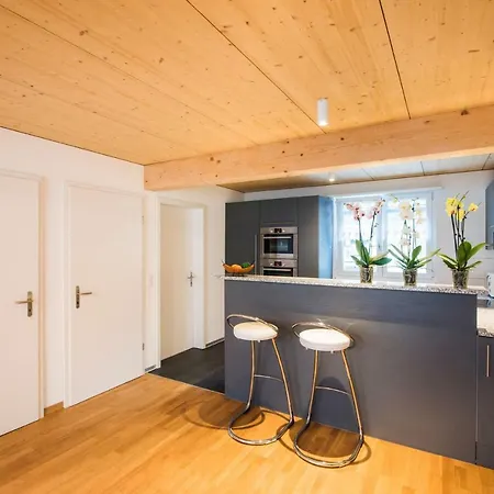 Daire Beaulac Penthouse - Direct View
